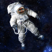 Space meow