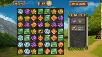 Spartan Solitaire Free screenshot 1