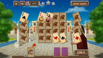 Spartan Solitaire Free screenshot 2