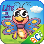 Spelling Bug 1st Gr Words Lite ไอคอน