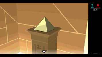 脱出ゲーム Sphinx captura de pantalla 2