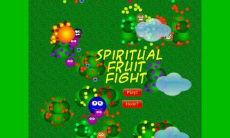 Spiritual Fruit Fight capture d'écran 2