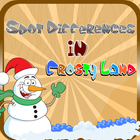 Spot Difference in Frosty Land icono