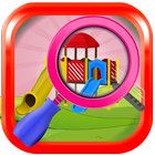 Spot Differences Theme Park icon