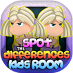 Spot The Differences Kids Room