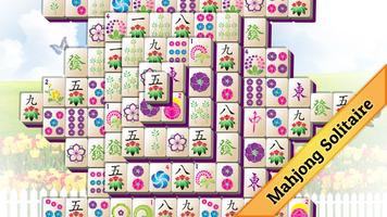 Spring Mahjong capture d'écran 1