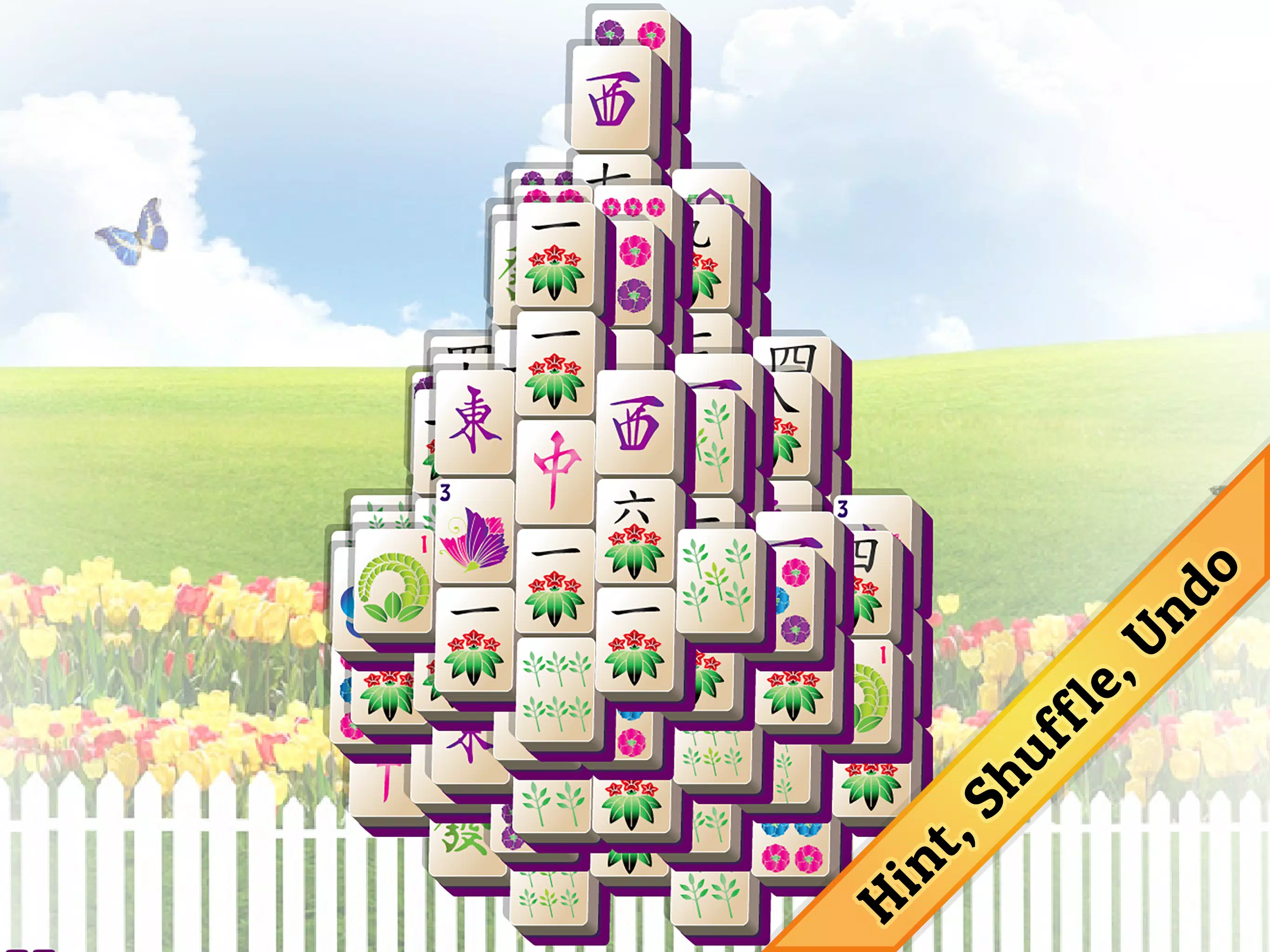 Spring Mahjong APK for Android Download
