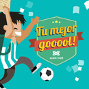 Tu mejor gol APK