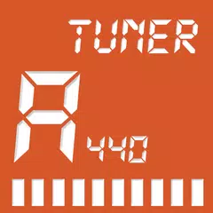 Easy Guitar Tuner APK 下載