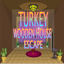 Escape Games - Turkey Wooden House APK