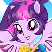 Dress Up Twilight Sparkle 3 APK