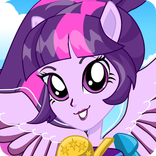 Dress Up Twilight Sparkle 3