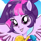 Dress Up Twilight Sparkle 3