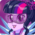 Dress Up Twilight Sparkle ไอคอน