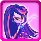 Dress up Twilight Sparkle 2 आइकन