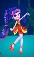 Dress up Twilight Sparkle 2 imagem de tela 1