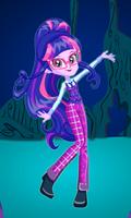 Dress up Twilight Sparkle 2 imagem de tela 2