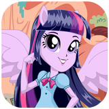 Dress up Twilight Sparkle