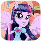 Dress up Twilight Sparkle 圖標