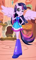 Dress up Twilight Sparkle screenshot 1