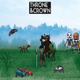 Throne and Crown
