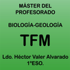 TFM Biología y Geología 1ºESO APK