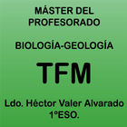 TFM Biología y Geología 1ºESO icône