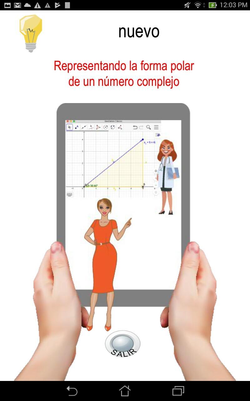 Propiedades Del Conjugado De Un Numero Complejo Para Android Apk