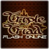 Triple Triad Flash Online آئیکن