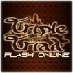 ”Triple Triad Flash Online