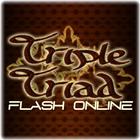 Triple Triad Flash Online أيقونة