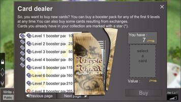 Triple Triad Flash-Online screenshot 3