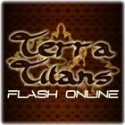 Terra Titans Flash Online आइकन