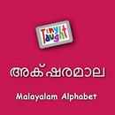 Tiny Taught Malayalam Letters APK