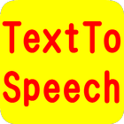 TTSpeech(テキストスピーチ) 아이콘