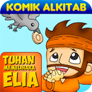 APK Alkitab TUHAN Memelihara Elia