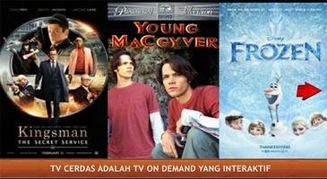 Poster TV Cerdas