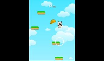 Taco Cat Jump Game capture d'écran 1