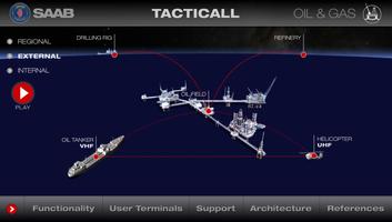 TactiCall Oil&Gas Affiche