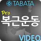 매일 순환운동 복근_pro 아이콘