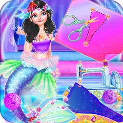 Tailor Mermaid Tail Dress APK download