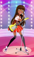 Dress Up LoliRock Talia screenshot 2