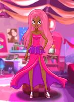 برنامه‌نما Dress Up Talia عکس از صفحه