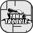 Icona Az Trouble Tank - Battle tank