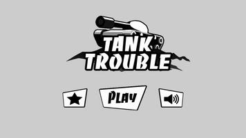 Az Trouble Tank - Battle tank capture d'écran 2