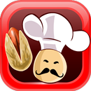 Tasty Almond Sticks Cooking APK