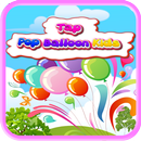 Baby Games: Tap Pop Balloon aplikacja