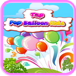 Baby Games: Tap Pop Balloon