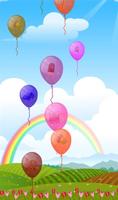 Baby Games: Tap Pop Balloon capture d'écran 1