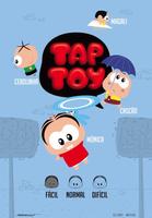 Tap Toy Plakat